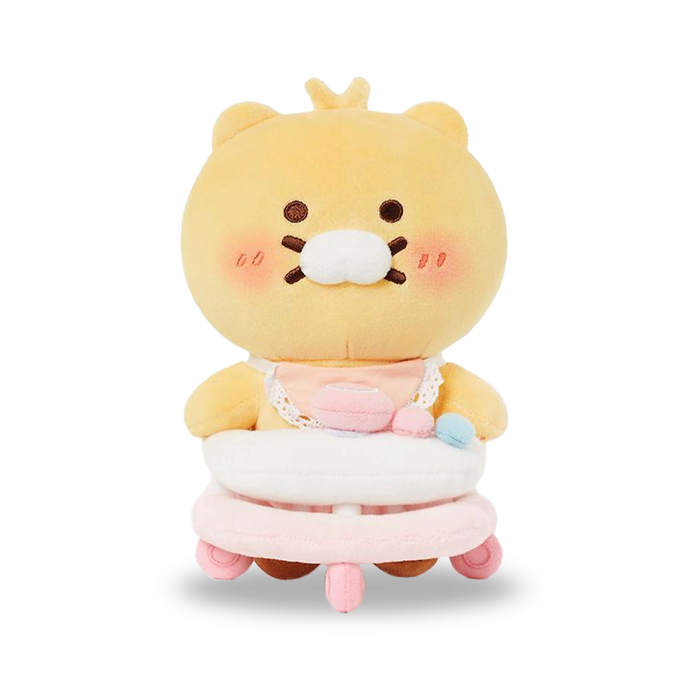 Kakao Friends Baby Choonsik Walker Plush Doll