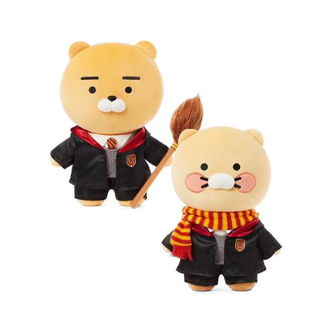 Kakao Friends X Harry Potter Plush Doll