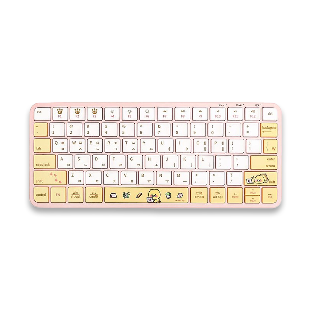 Kakao Friends Choonsik Wireless Keyboard