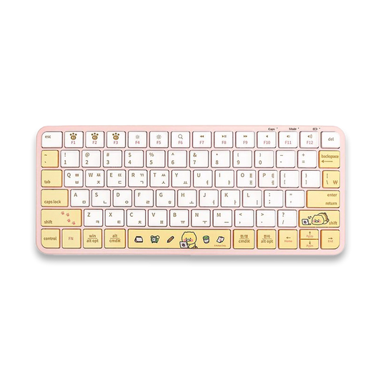 Kakao Friends Choonsik Wireless Keyboard