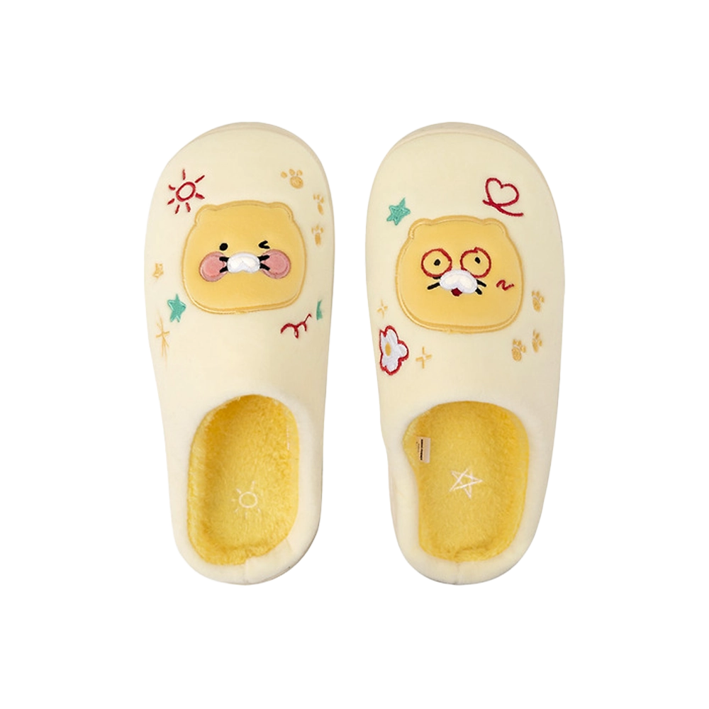 Kakao Friends Choonsik Drawing Slippers