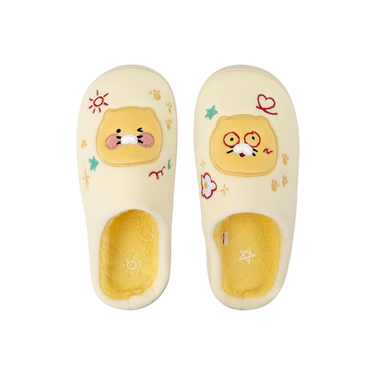 Kakao Friends Choonsik Drawing Slippers