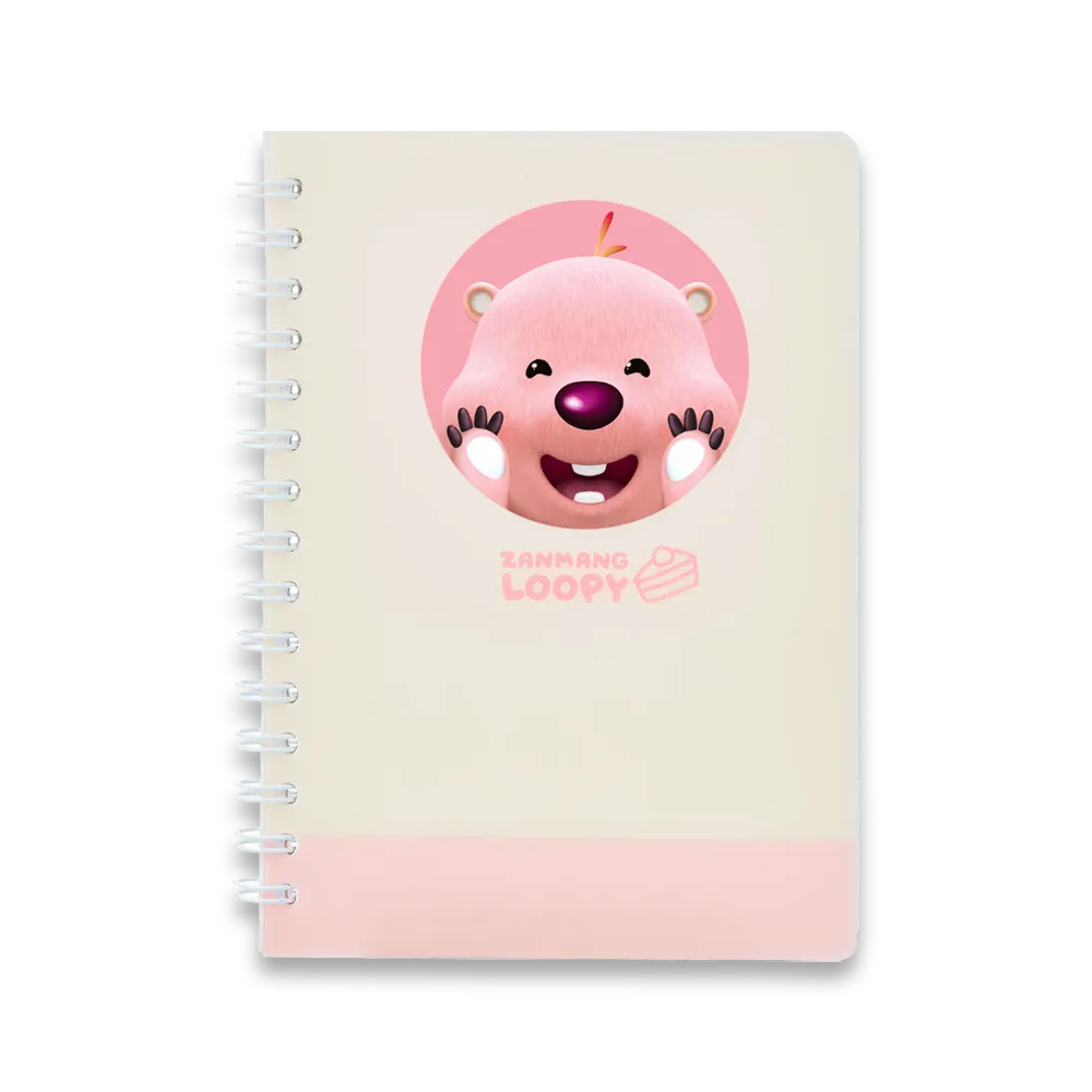 Zanmang Loopy A5 PP Notebook