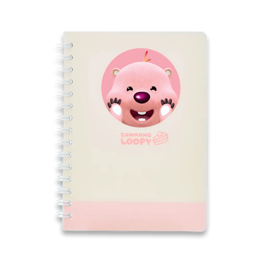 Zanmang Loopy A5 PP Notebook