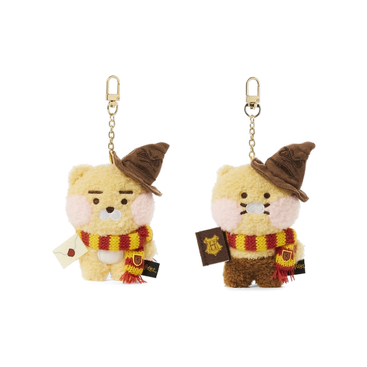 Kakao Friends X Harry Potter Boucle Plush Doll Keyring