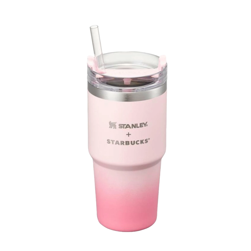 Starbucks Korea [Holiday Friends] SS Quencher Tumbler 591ml