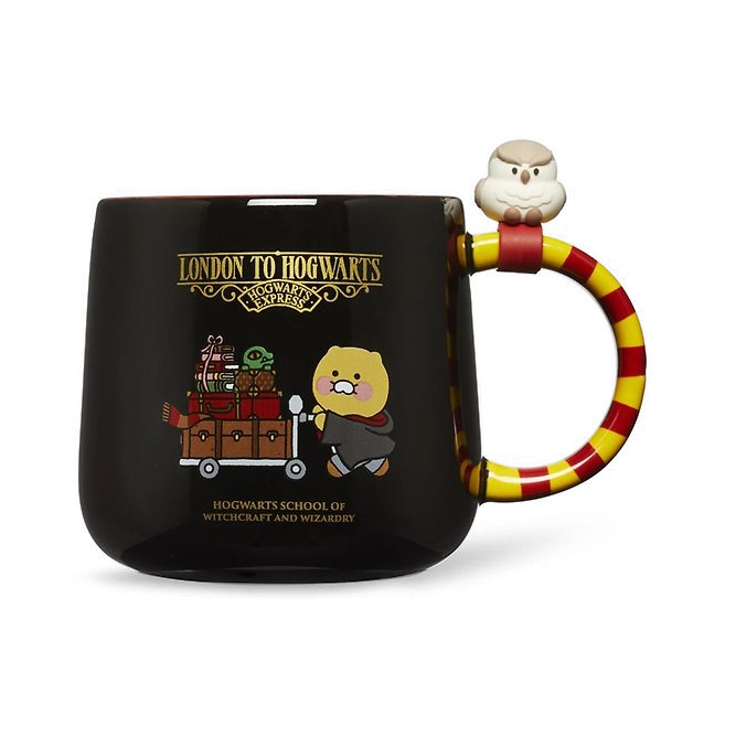 Kakao Friends X Harry Potter Ceramic Mug Cup