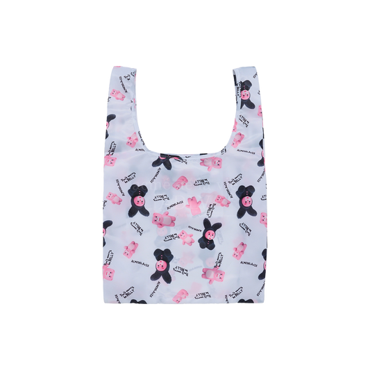 Bellygom X ADLV Rabbit Belly Reusable Bag