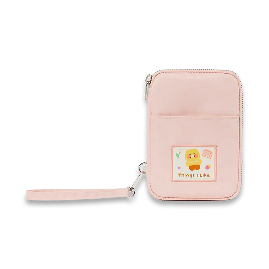 Kakao Friends Choonsik Multi Passport Pouch