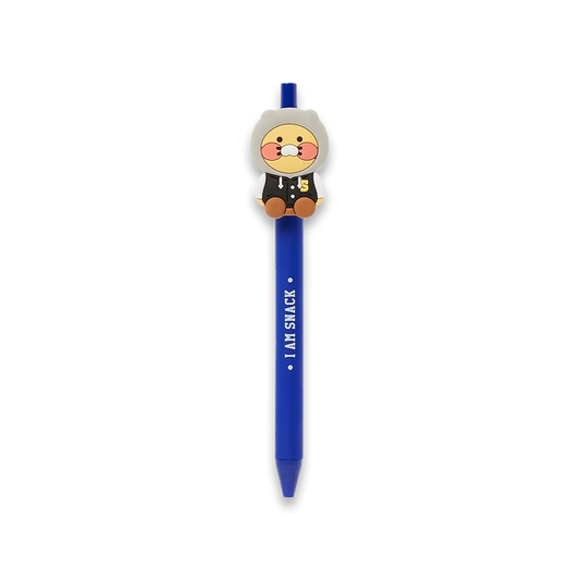 Kakao Friends [I AM SNACK] Gel Pen Blue