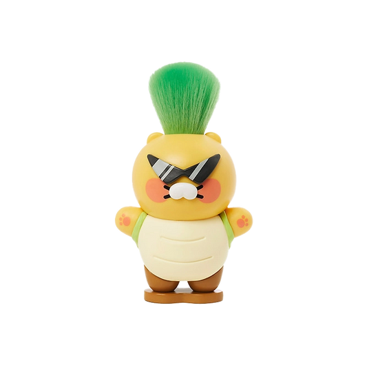 Kakao Friends Choonsik Hipster Turtle Cleaning Brush