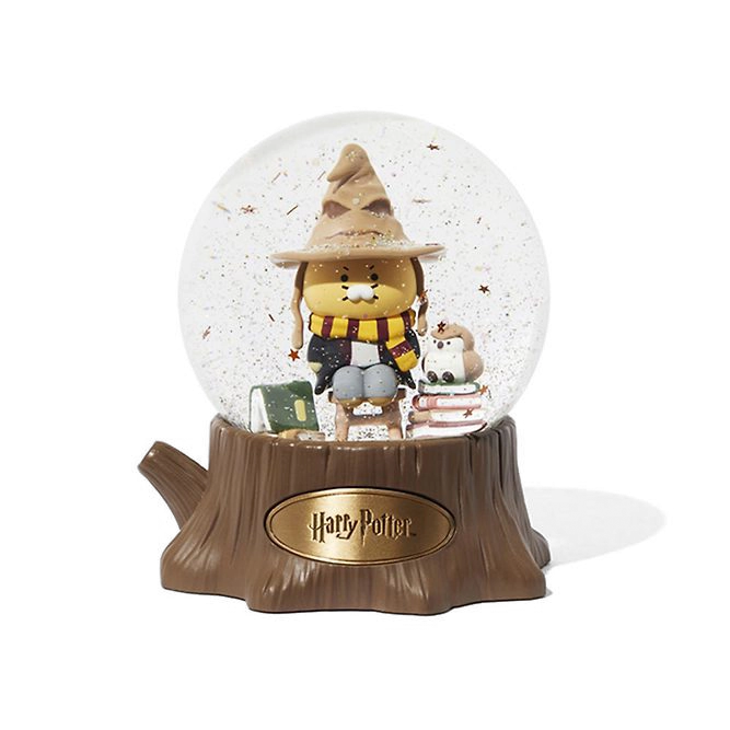 Kakao Friends X Harry Potter Snow Globe