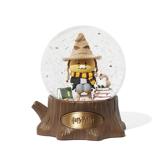 Kakao Friends X Harry Potter Snow Globe