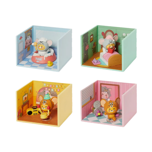 KAKAO FRIENDS X Tom & Jerry Random Figure