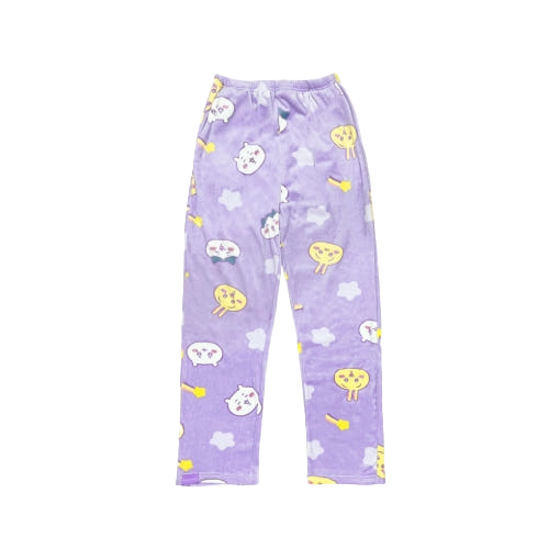 Chiikawa Character Pajama Pants