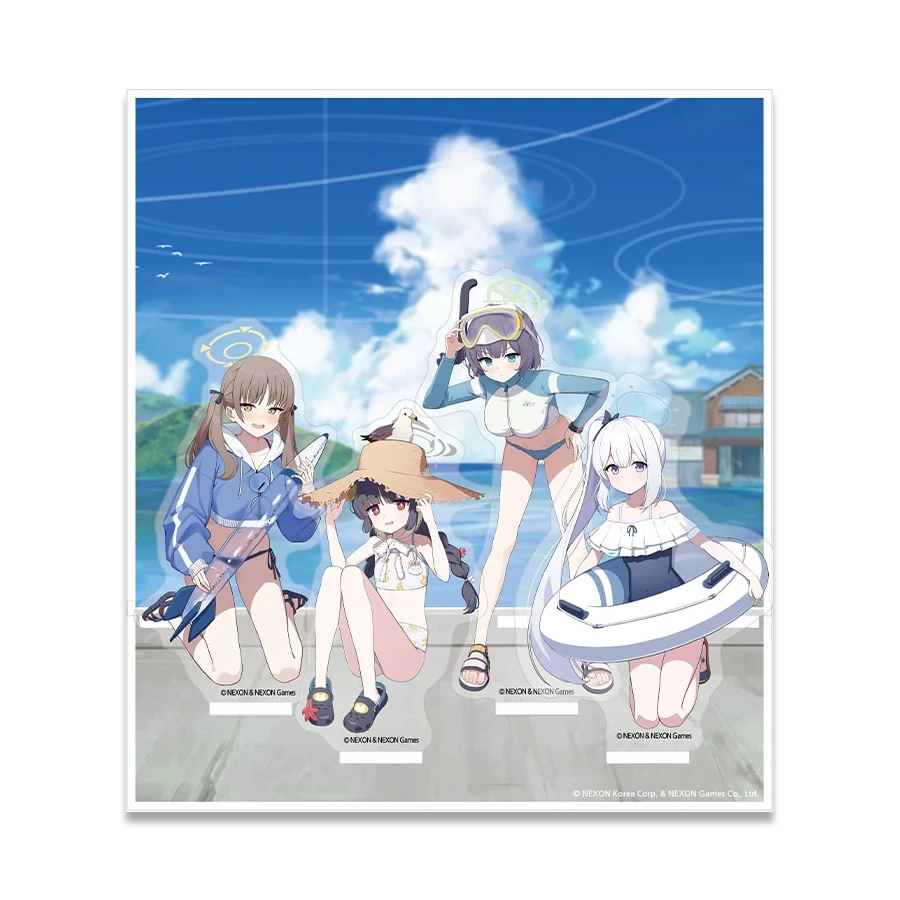 Blue Archive – Dambie the Anime Shop