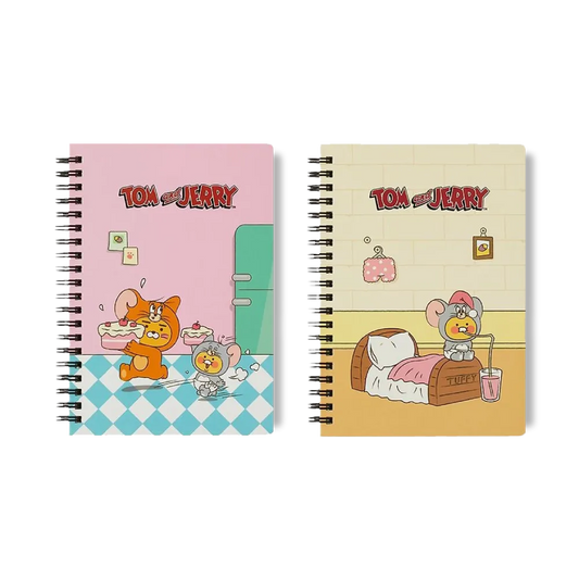 KAKAO FRIENDS X Tom & Jerry Notebook