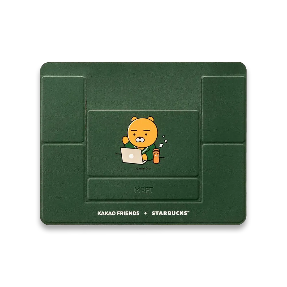 Kakao Friends X Starbucks Korea MyBuddy Ryan Laptop Stand