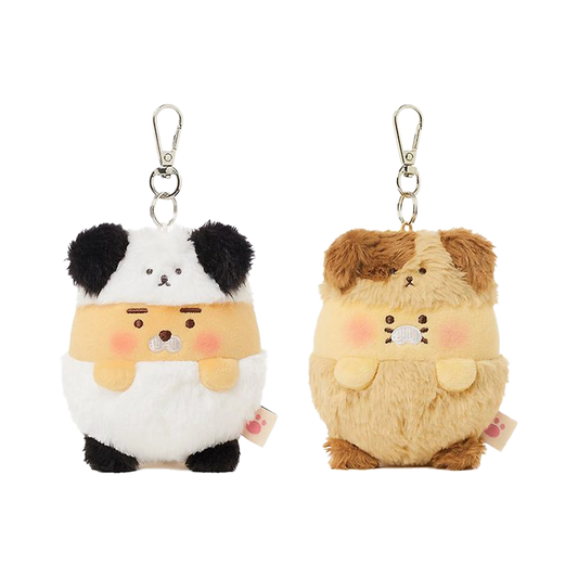 Kakao Friends Baduk Plush Doll Keyring