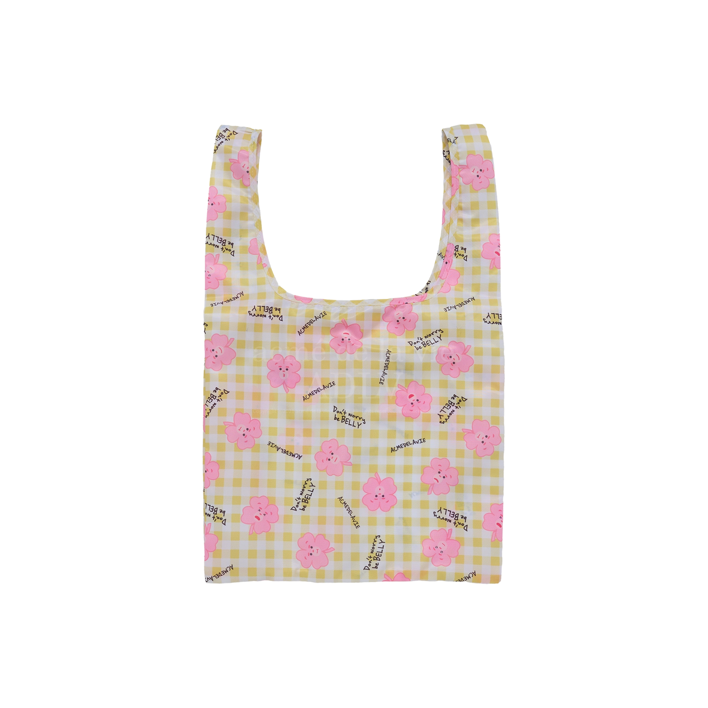 Bellygom X ADLV Clover Belly Reusable Bag