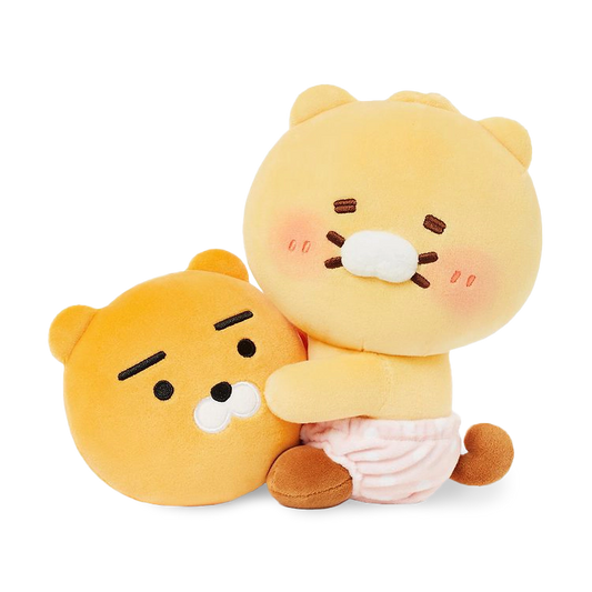 Kakao Friends Baby Choonsik Attachment Plush Doll