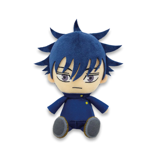 Jujutsu Kaisen Megumi Fushiguro Chibi Doll