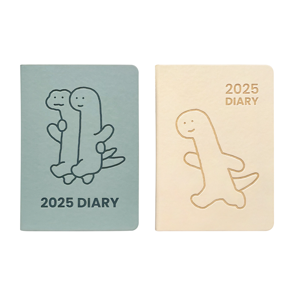 Joguman Studio 2025 Diary