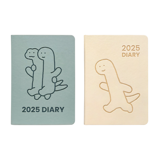 Joguman Studio 2025 Diary