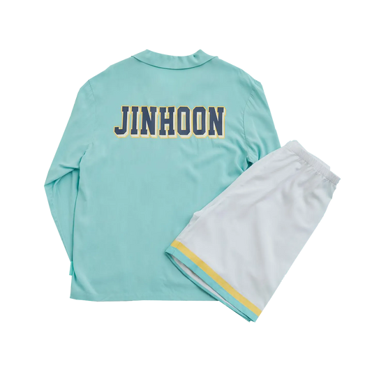 Garbage Time X SPAO Collection (Long Sleeves Pajamas)