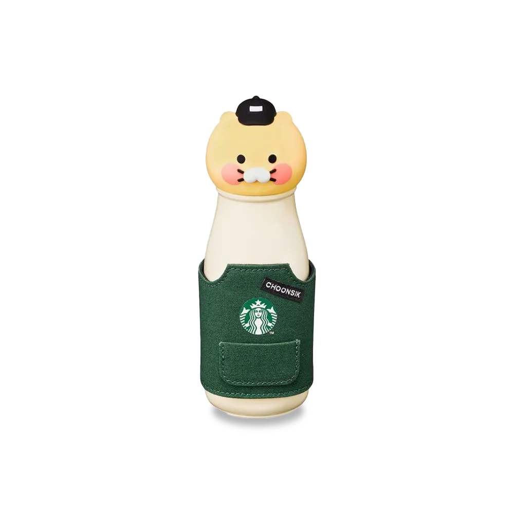 Kakao Friends X Starbucks Korea SS MyBuddy Choonsik Kona Tumbler 237ml