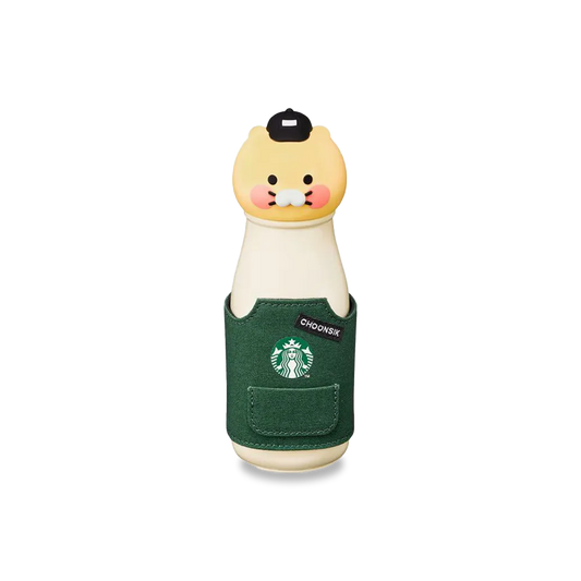 Kakao Friends X Starbucks Korea SS MyBuddy Choonsik Kona Tumbler 237ml