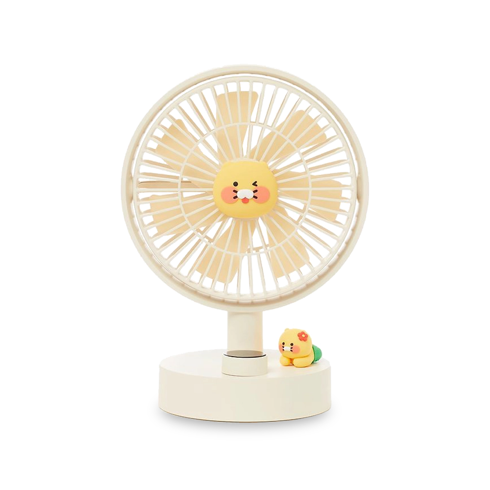 Kakao Friends Choonsik Desk Fan