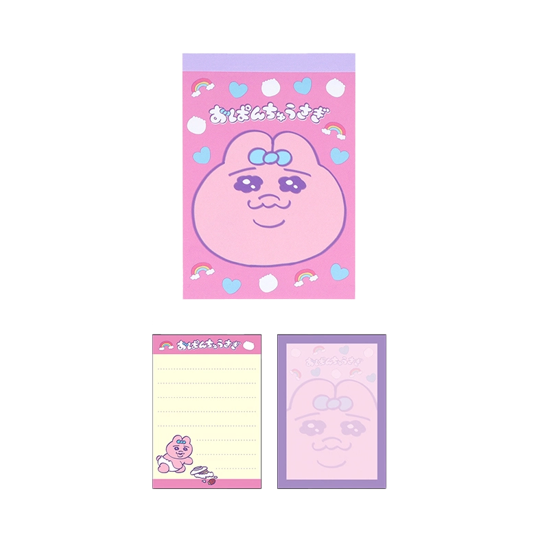 Opanchu Usagi Mini Memo Pad