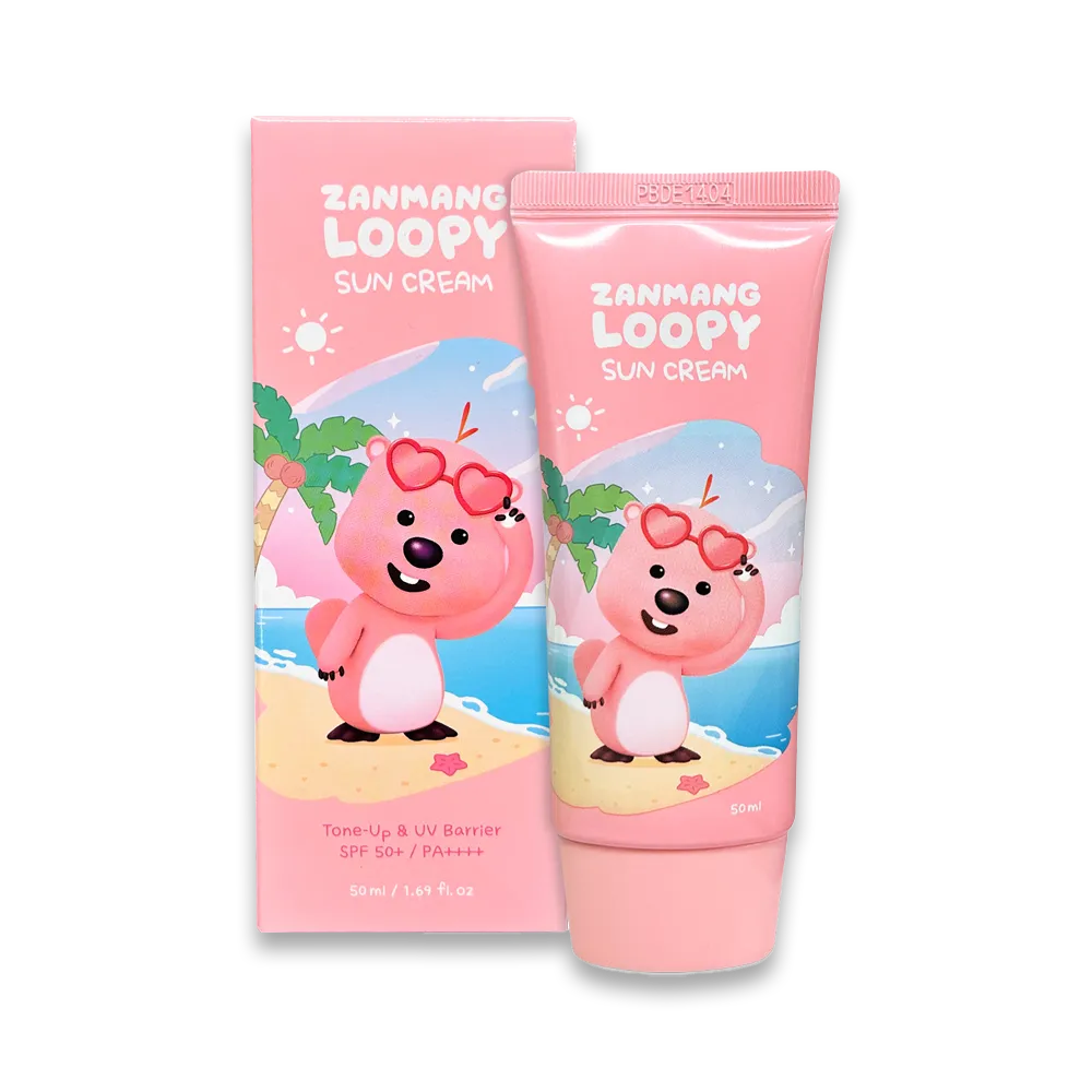 Zanmang Loopy Sun Cream / Sunscreen