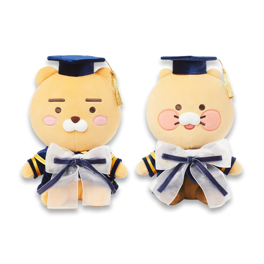 Kakao Friends Graduation Plush Doll