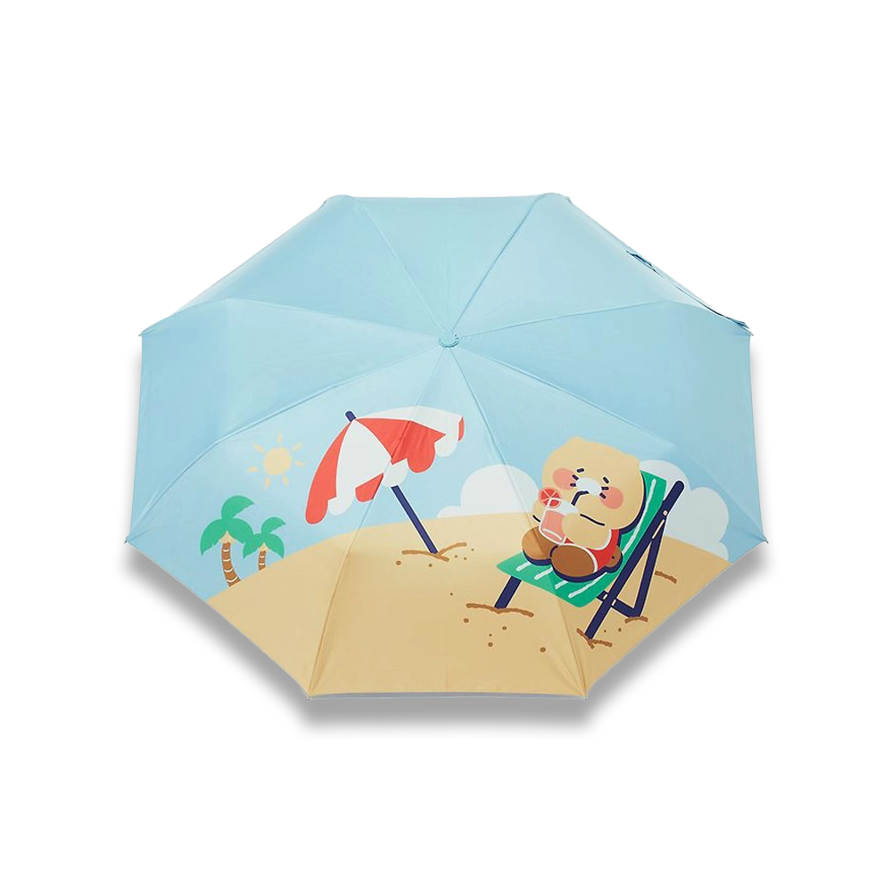 Kakao Friends Choonsik Folding Umbrella