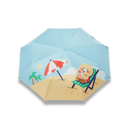 Kakao Friends Choonsik Folding Umbrella