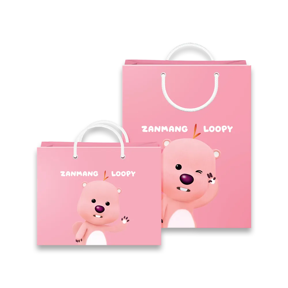 Zanmang Loopy Shopper Bag