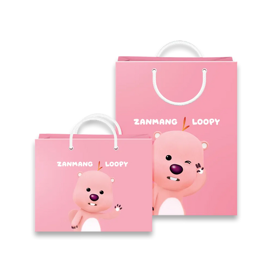 Zanmang Loopy Shopper Bag