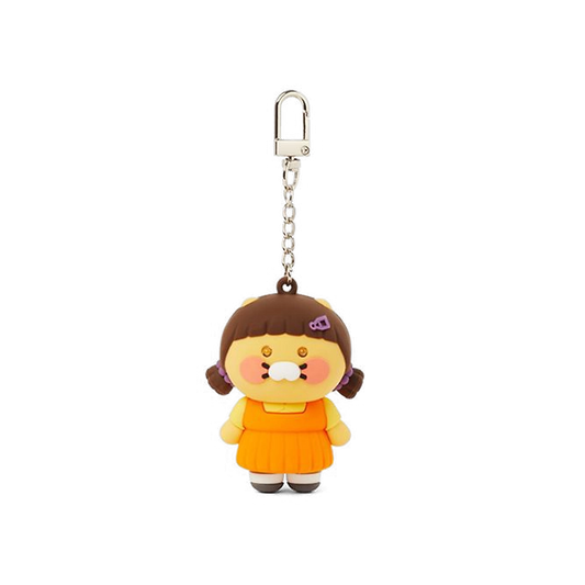 Kakao Friends X Squid Game LED Keyring