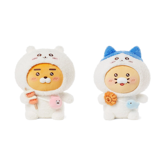 Chiikawa X Kakao Friends Plush Doll