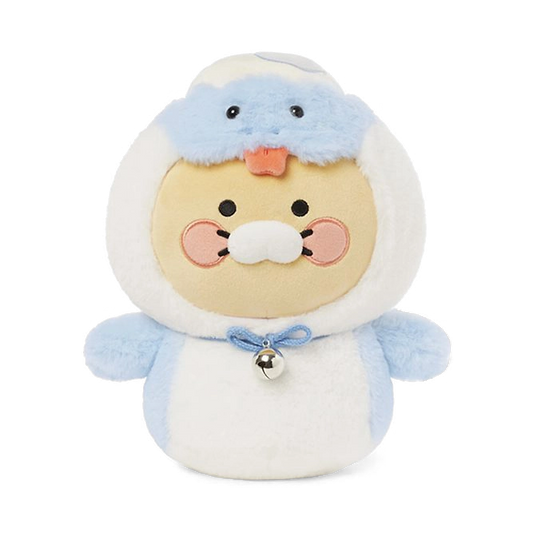 Kakao Friends [Blue Snake] Costume Plush Doll