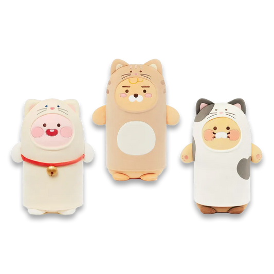 Kakao Friends MeowMeow Cat Plush Doll