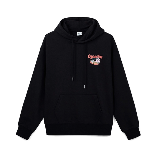 Opanchu Usagi Pullover Hoodie (Black)