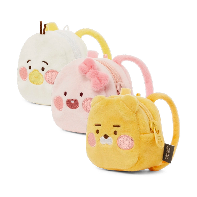 Kakao Friends Boucle Plush Doll Costume (Backpack)