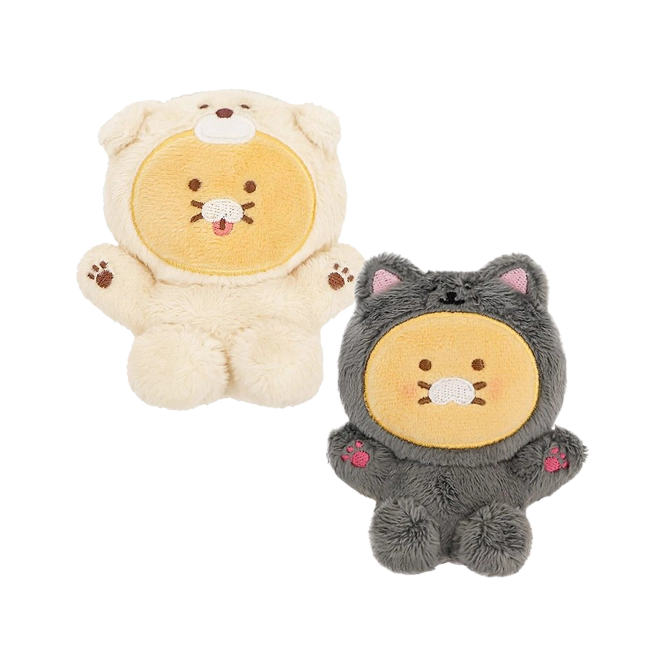 Kakao Friends Choonsik Animal Plush Smart Tok