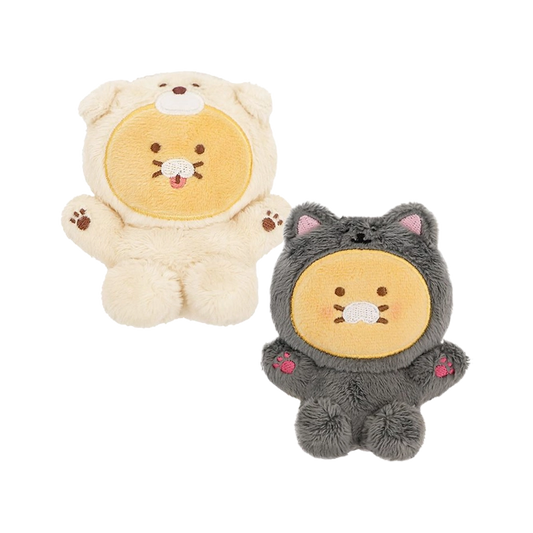 Kakao Friends Choonsik Animal Plush Smart Tok