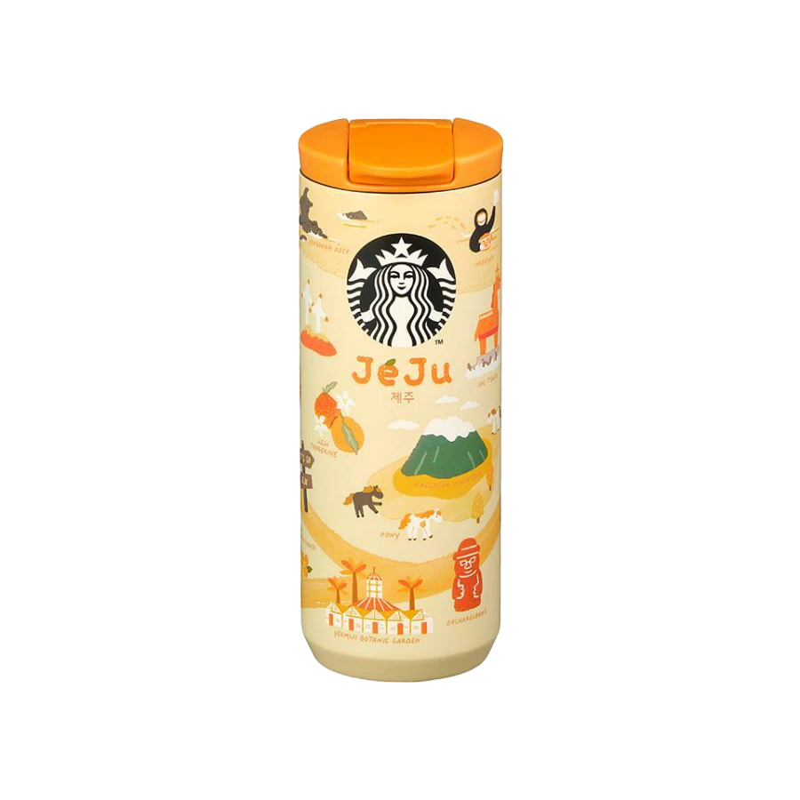 Starbucks Korea Annyeong Jeju Tumbler 355ml