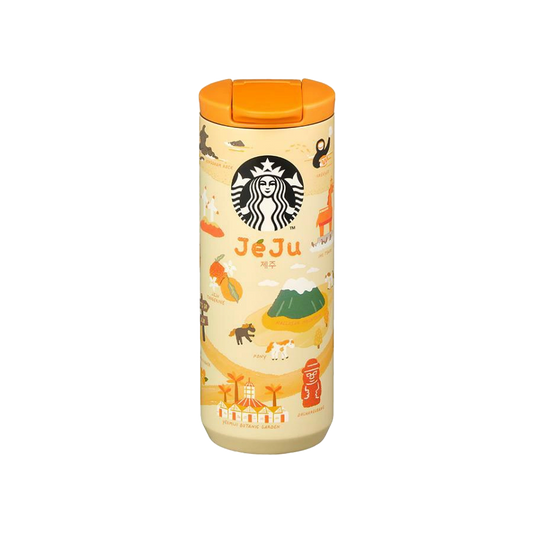 Starbucks Korea Annyeong Jeju Tumbler 355ml