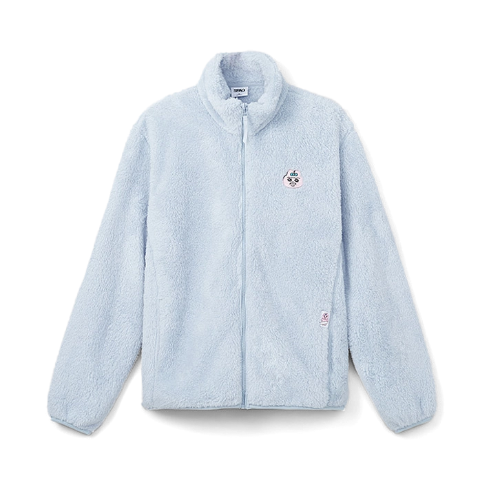 Opanchu Usagi Fleece Jacket (Blue)